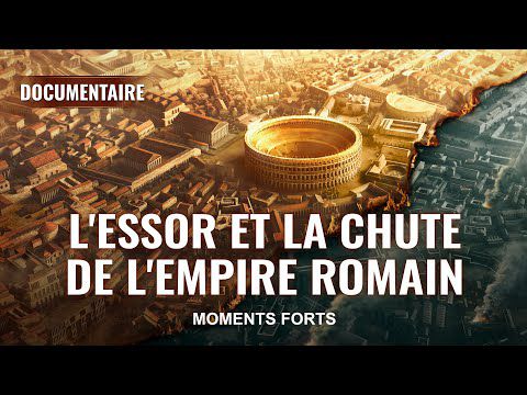 Documentaire en français - L'essor et la chute de l'Empire romain