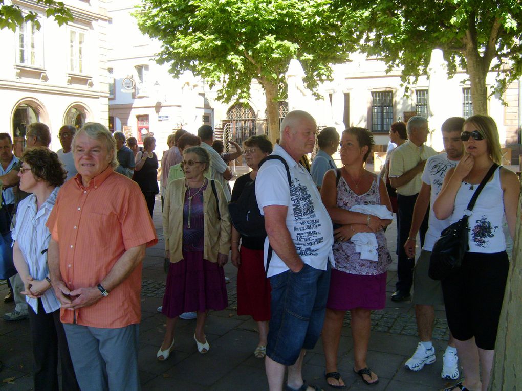 Excursion du 14 juin 2009