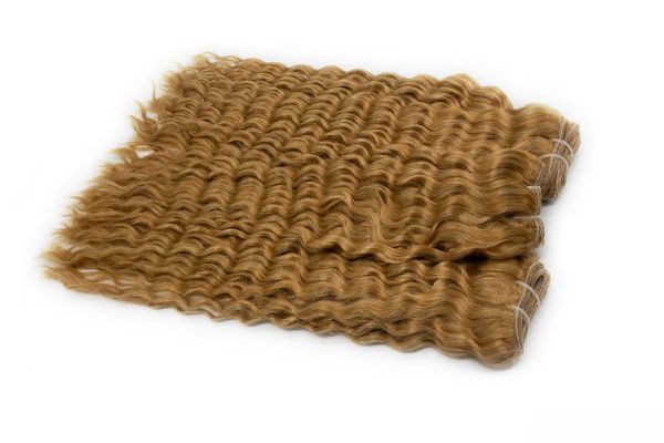 Curly Weave Hair Extensions Allows You to Have Curls On Your Head!