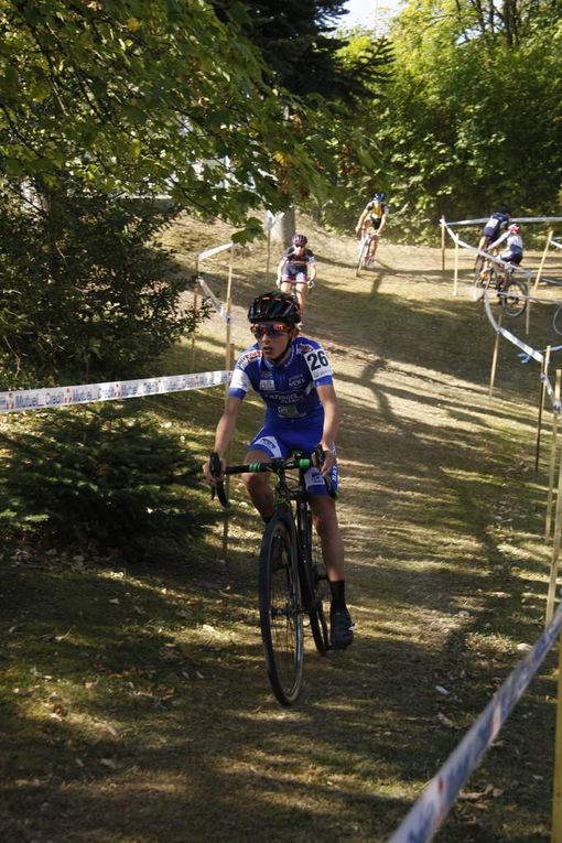 30 Septembre - Cyclo Cross Montbéliard