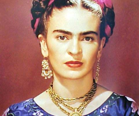  Atelier bijoux : Frida Kahlo 