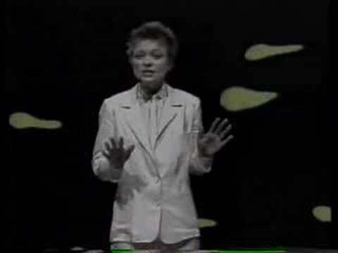 "Mach 20" Laurie Anderson