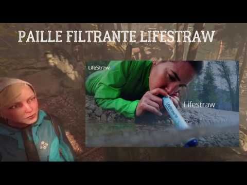 TEST PAILLE LIFESTRAW