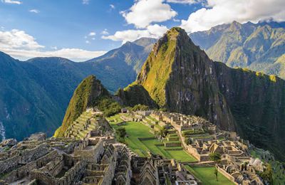 Les meilleures destinations de voyage en Amérique du sud