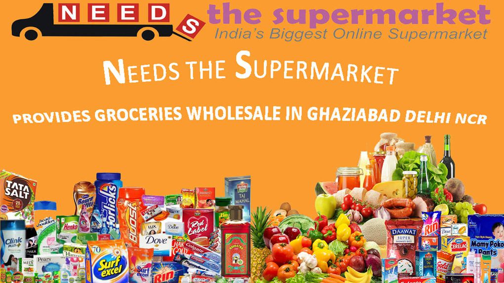 Needs the Supermarket - India's Biggest online Supermarket in Delhi NCR