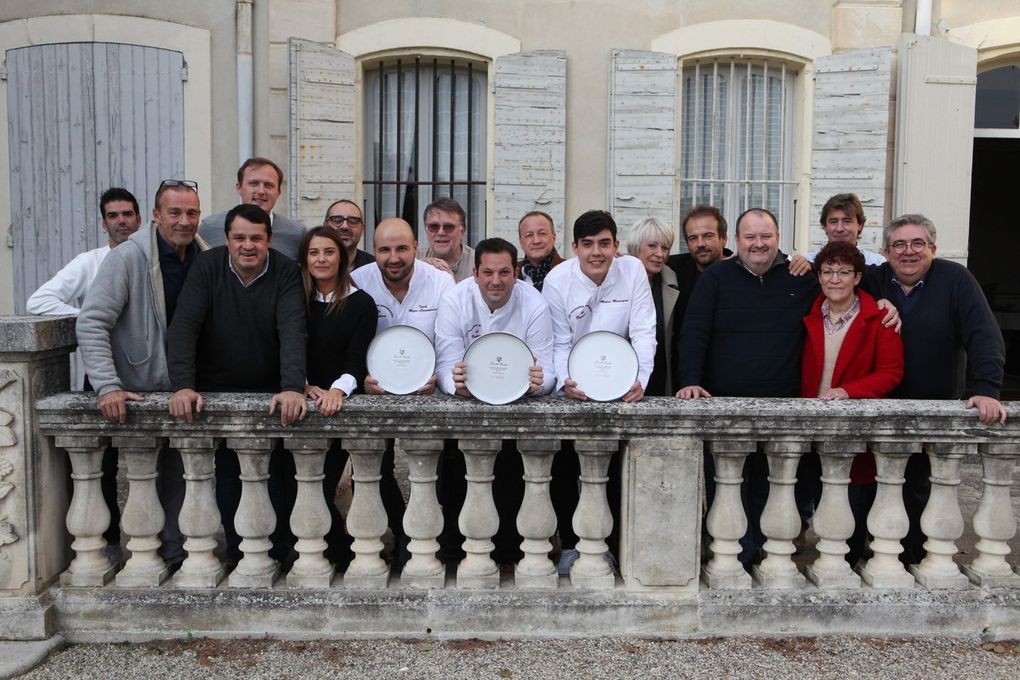 Vin et gastronomie : une union sublimée au Château de Vaudieu