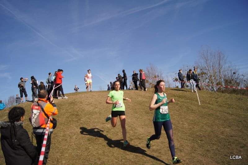 Demi-finale des championnats de France de cRoss, les Mureaux, le 17/02/2019