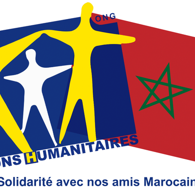 ''Actions Humanitaires'' solidaire avec le Maroc