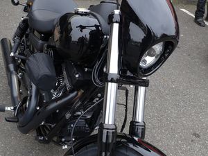 harley davidson forty eigh