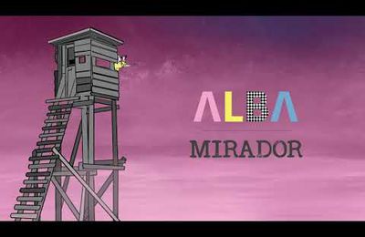 ALBA - MIRADOR (visualizer)