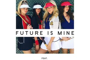 DJ Cassidy - Future Is Mine feat. Chromeo & Wale 