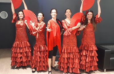 Sueño Flamenco danse la Traviata aux Nuits lyriques de Marmande