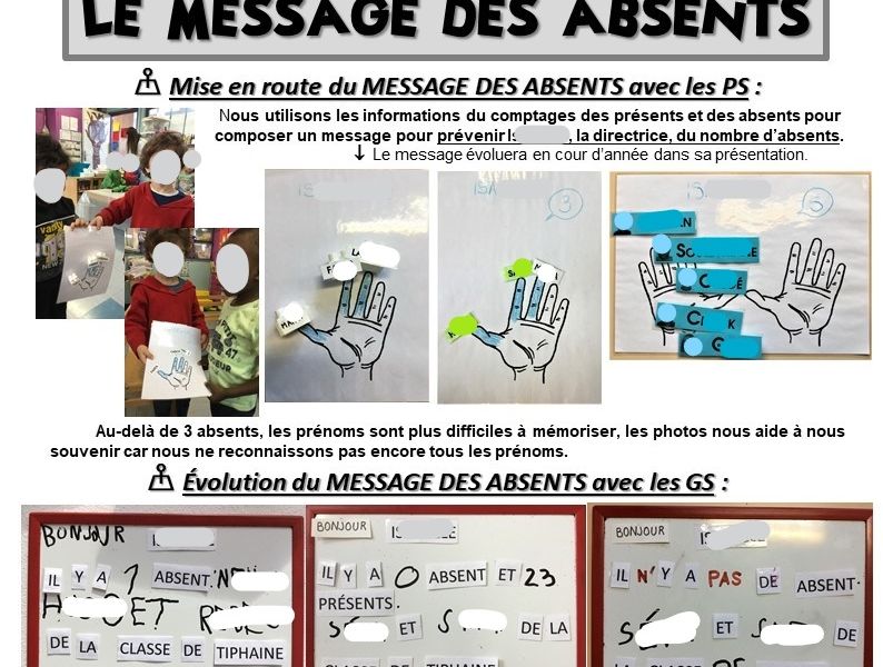 Preparer Sa Rentree Des Outils Pour Construire Son Projet Lutins De Maternelle