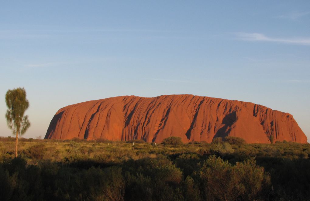 Melbourne - Great Ocean Road - Kangaroo Island - Adelaide - Coober Pedy - Uluru - Alice Springs