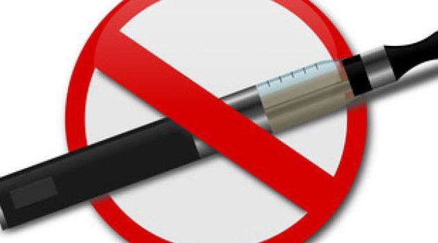 La E-Cigarette interdite dans certains lieux publics à partir du 1er octobre 2017