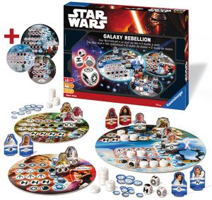 Star Wars - Galaxy Rebellion