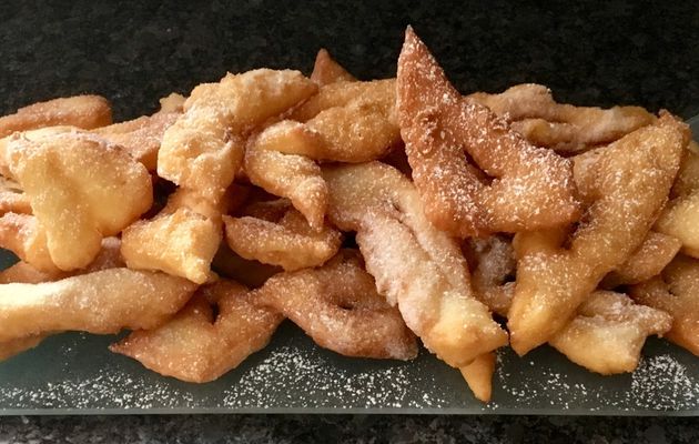 Beignets de carnaval