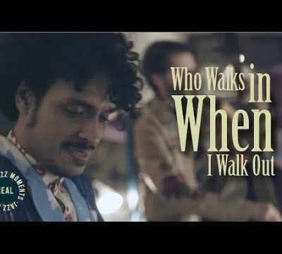 Puerto Candelaria - Who Walks In When I Walk Out