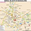 7 attentats à Bangalore en une heure