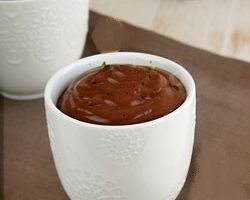 Petits Pots de Crème au Chocolat