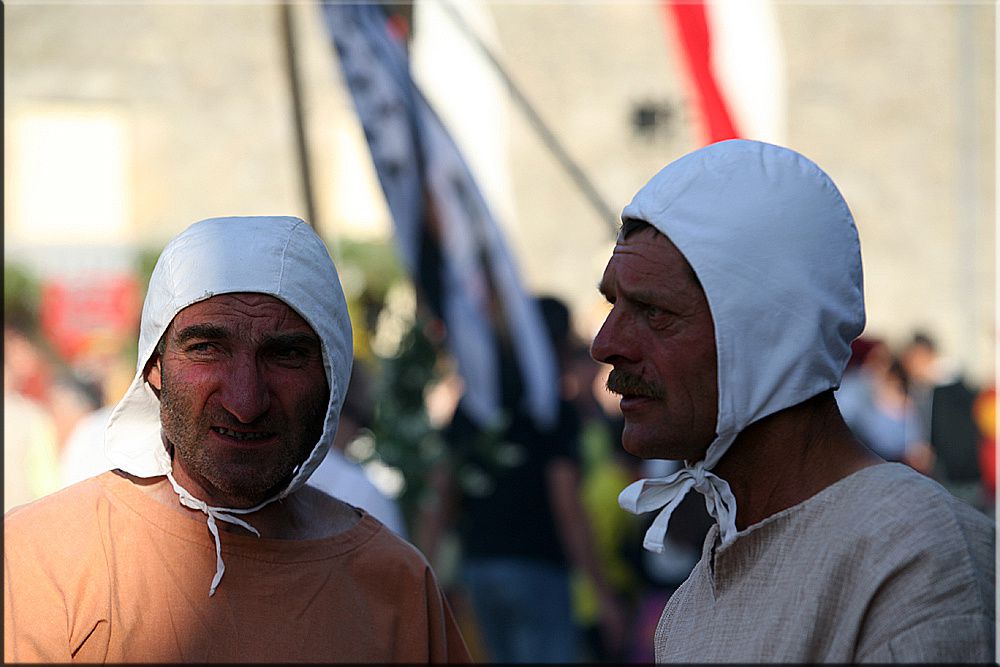 Fête Médiévale de Guerande 2011