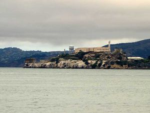 ALCATRAZ- U.S.A