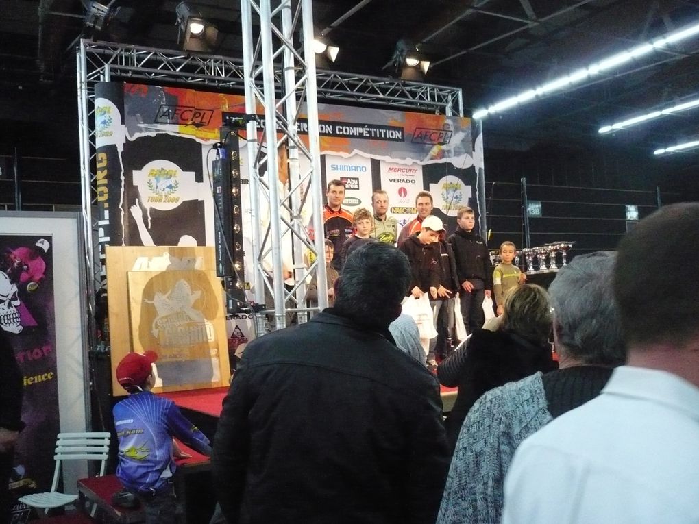 quelques photos du salon 2010 de Clermont fd!