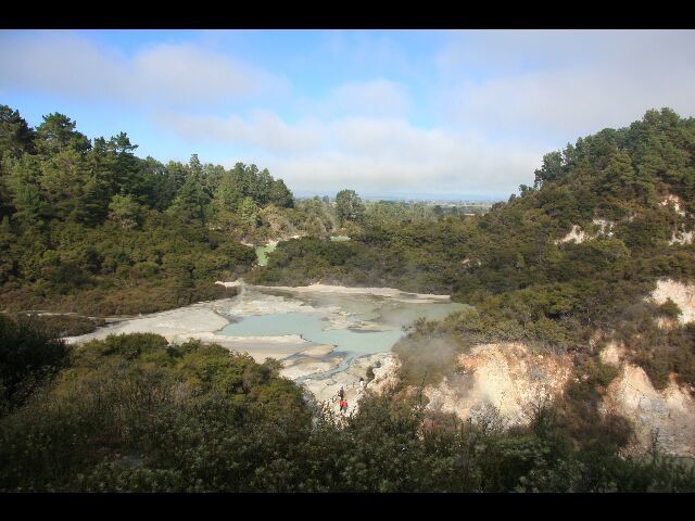 Album - WAI-O-TAPU-NAT-PARK