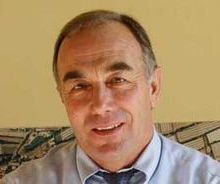 Max GILLES, Président de la CCRAD, Maire d'Eyragues