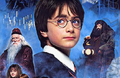 Harry ... Potty ... Potter !