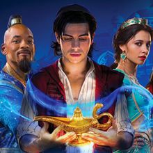Žiūrėti! Aladinas [2019] Nemokamai Online ϟ Internetinis Lietuva subtitrai 