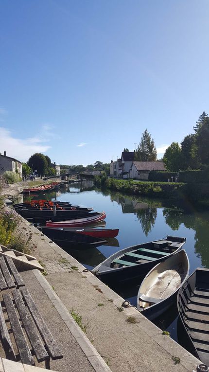 Séjour à La Rochelle septembre 2020