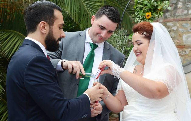 Mariage au Domaine Belric // Wedding planner Perpignan