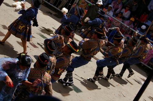 Album - Carnaval d'Oruro II (Bolivie)