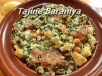 Tajine baraniya