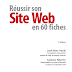 Livre Gratuit : Réussir son site web en 60 fiches