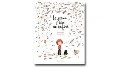 Permis d'être un enfant / Martin Page - Gallimard Jeunesse 