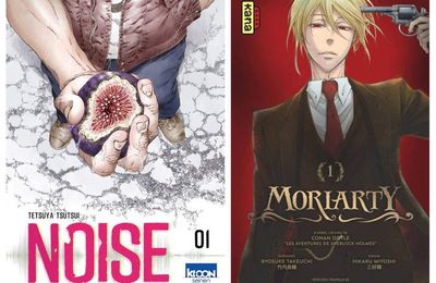 Review manga semaine du 03/09/18 :