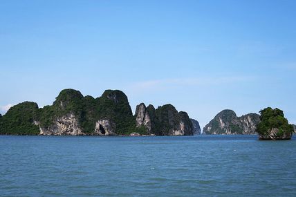 6 endroits simples du Vietnam attire les visiteurs étrangers