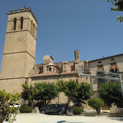 Santa coloma de Queralt