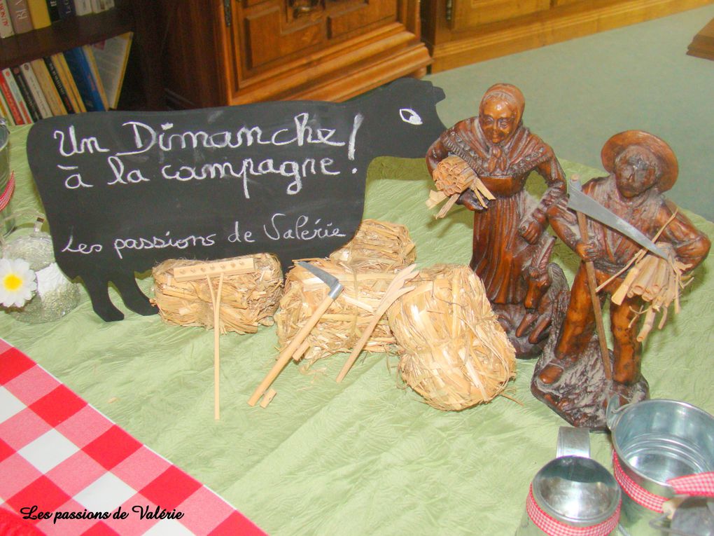 Album - UN-DIMANCHE-A-LA-CAMPAGNE