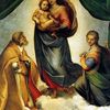 La Madonna Sistina rivive a Piacenza