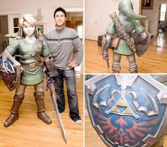 Le papercraft du jour: amazing link!!