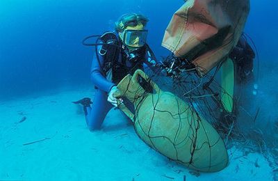 L'archéologie sous-marine
