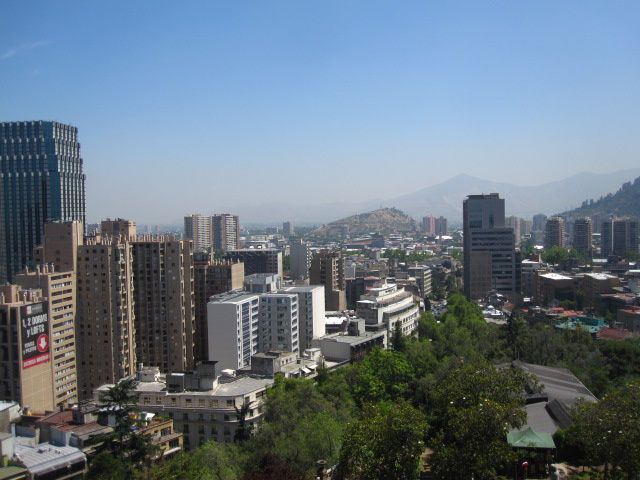 Album - Santiago-Valparaíso-Isla Negra