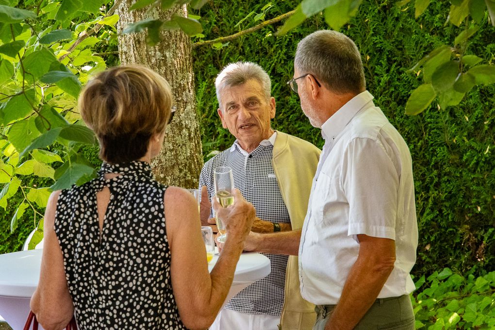 C'est l'heure pour l'apéritif !