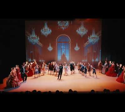 Le ballet de Casse Noisette 