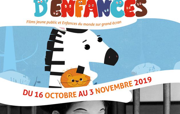 Le Pouliguen- La Turballe - Festival Rêves d'Enfances - 16 octobre-3 novembre 2019