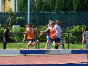 Challenge Henri Gay Lancermin à Chambéry