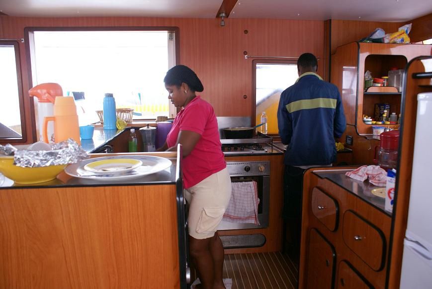 île Saona en République Dominicaine